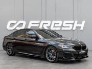 BMW 5 серии VII (G30/G31/G38) Рестайлинг Краснодар  - изображение 34