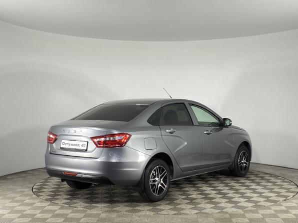 Lada (ВАЗ) Vesta I с пробегом 2019 года, цена 950 000 рублей, 119230 км, седан, Автокод Объявления