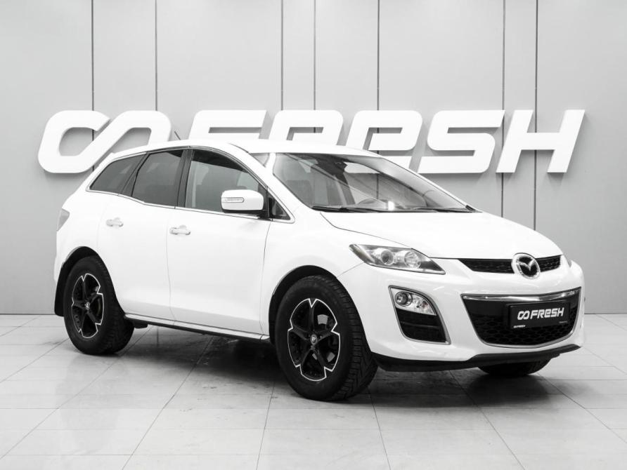 Mazda CX-7 I Рестайлинг Ростов-на-Дону  - изображение 1