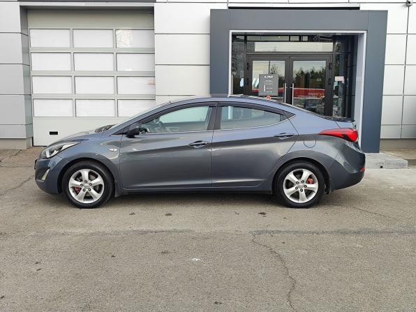 Hyundai Elantra V (MD) Рестайлинг с пробегом 2015 года, цена 749 000 рублей, 317045 км, седан, Автокод Объявления