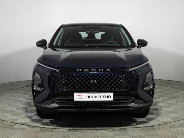 Omoda C5 I Рестайлинг с пробегом 2024 года, цена 1 999 700 рублей, 14559 км, внедорожник, Автокод Объявления