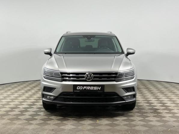 Volkswagen Tiguan II с пробегом 2019 года, цена 2 493 900 рублей, 153242 км, внедорожник, Автокод Объявления