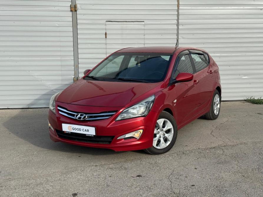 Hyundai Solaris I Рестайлинг Саратов  - изображение 1