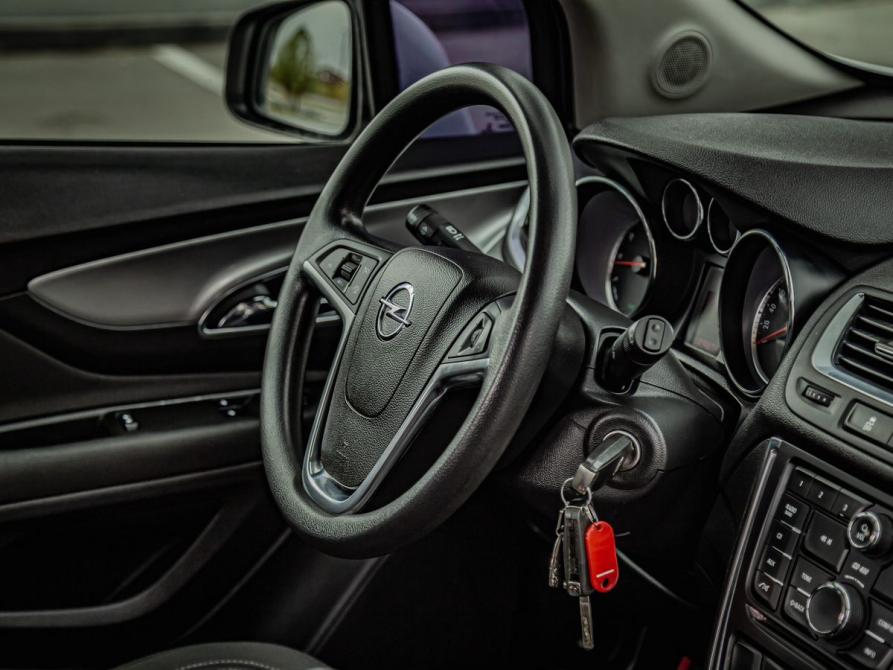 Opel Mokka I Тюмень  - изображение 13