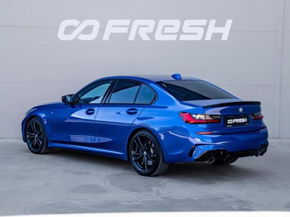 BMW 3 серии VII (G2x) с пробегом 2019 года, цена 3 798 000 рублей, 74984 км, седан, Автокод Объявления