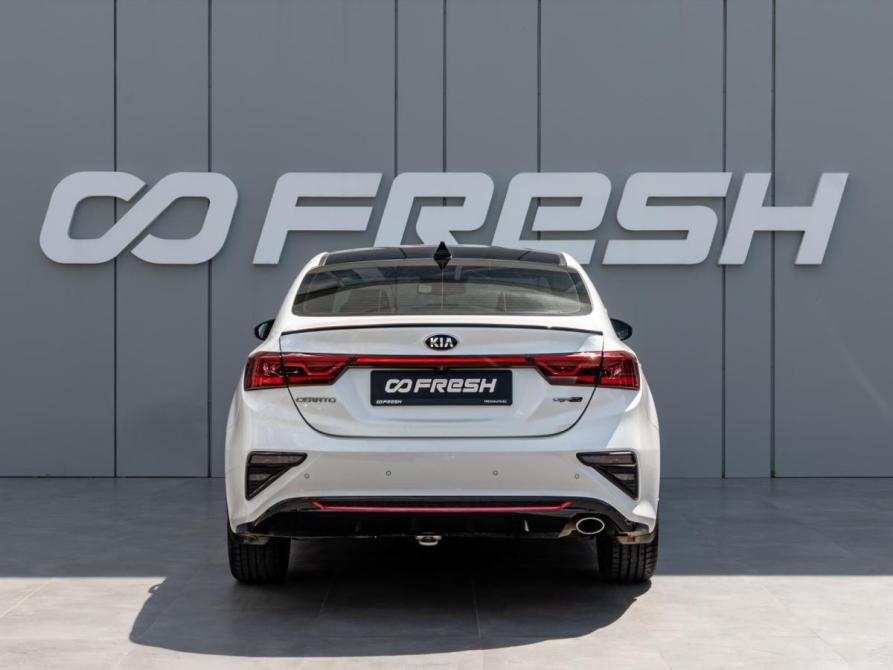 Kia Cerato IV Краснодар  - изображение 4