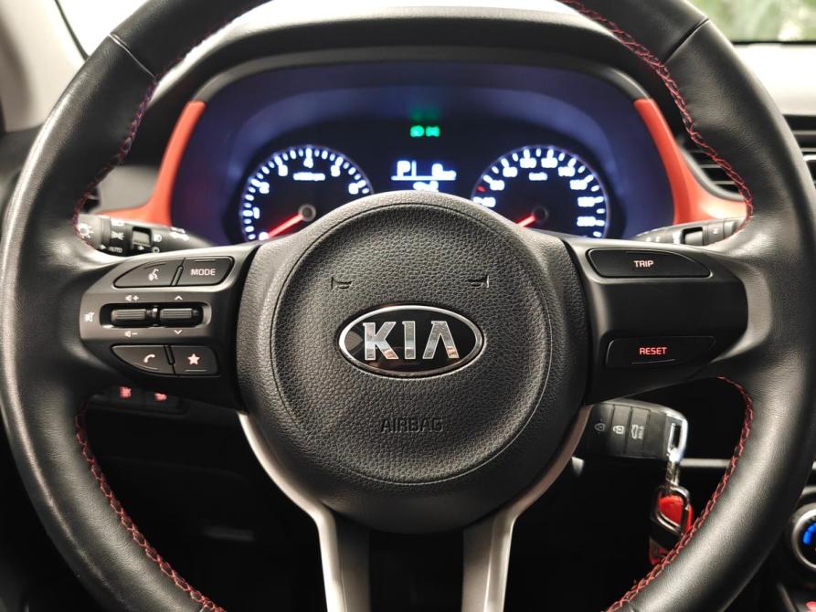 Kia Rio IV Рестайлинг Санкт-Петербург  - изображение 17