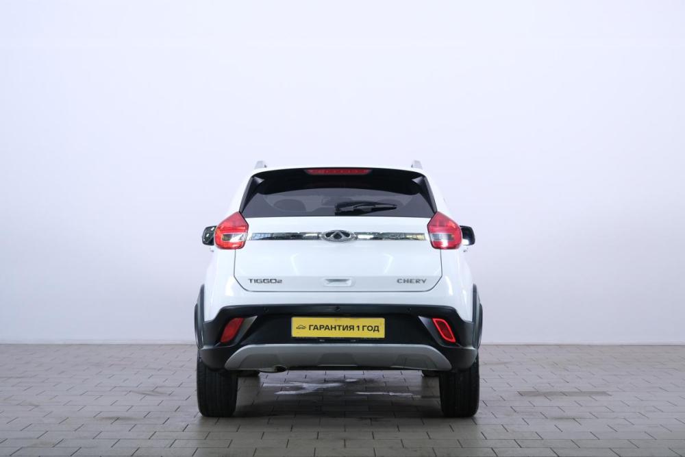 Chery Tiggo 2 I Омск  - изображение 6