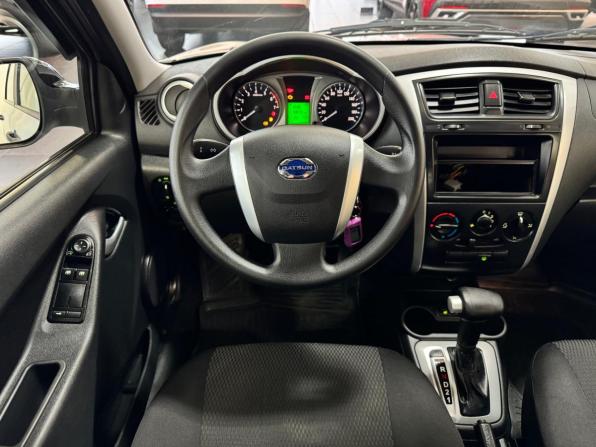 Datsun mi-DO с пробегом 2016 года, цена 628 000 рублей, 40870 км, хэтчбек, Автокод Объявления