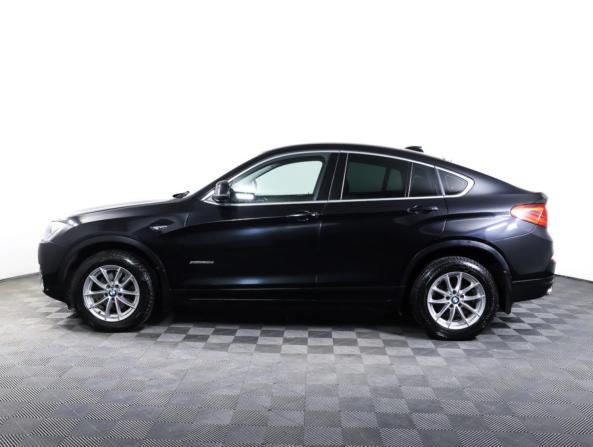 BMW X4 I (F26) с пробегом 2017 года, цена 3 299 000 рублей, 94910 км, внедорожник, Автокод Объявления