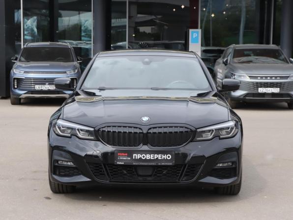 BMW 3 серии VII (G2x) с пробегом 2021 года, цена 3 860 000 рублей, 95050 км, седан, Автокод Объявления