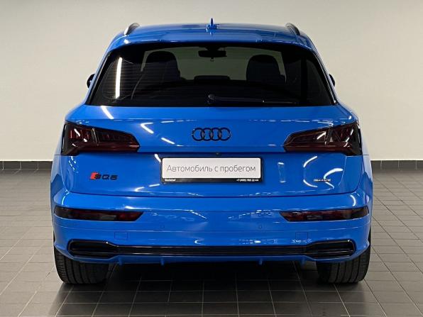 Audi Q5 II (FY) с пробегом 2019 года, цена 3 200 000 рублей, 117481 км, внедорожник, Автокод Объявления