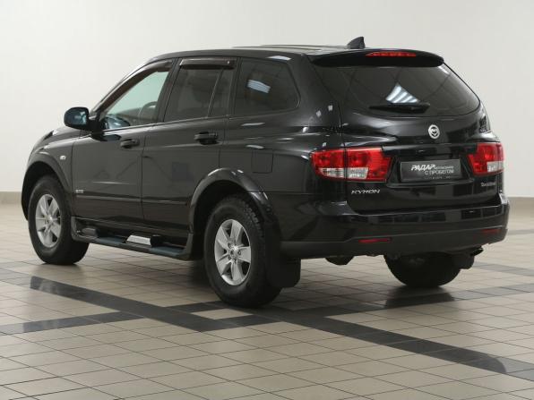 SsangYong Kyron I Рестайлинг с пробегом 2013 года, цена 898 000 рублей, 132700 км, внедорожник, Автокод Объявления