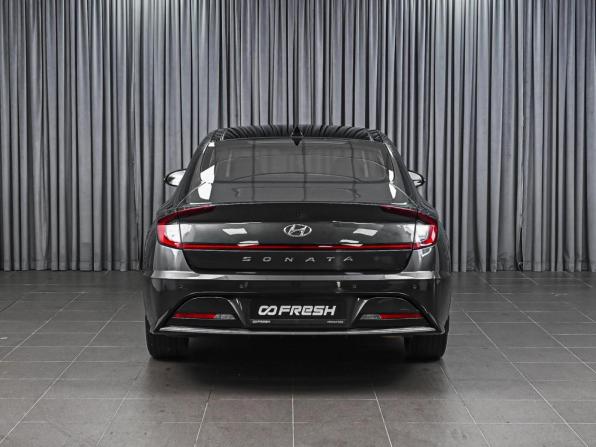 Hyundai Sonata VIII (DN8) с пробегом 2021 года, цена 2 759 000 рублей, 77067 км, седан, Автокод Объявления