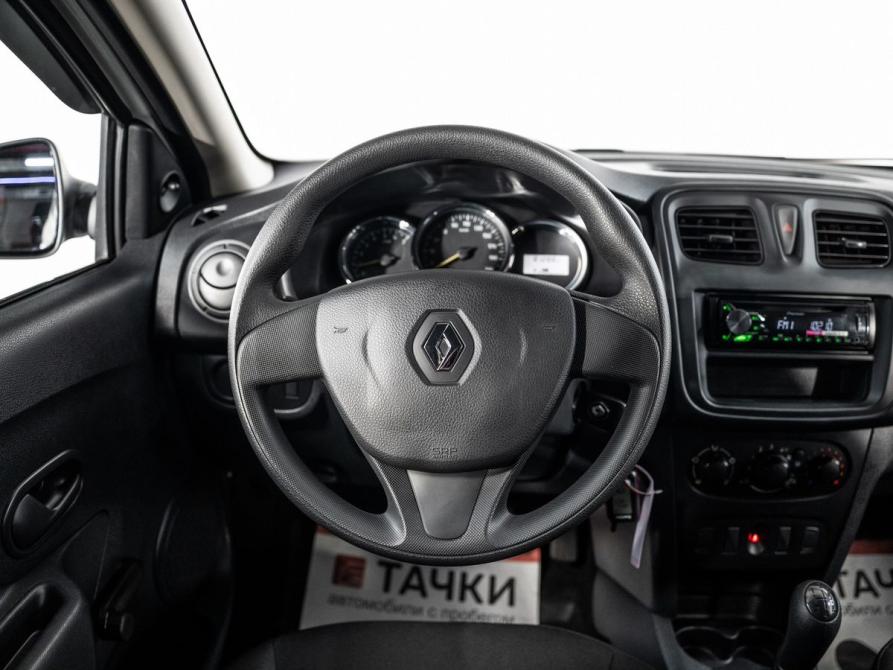 Renault Logan II Иркутск  - изображение 9