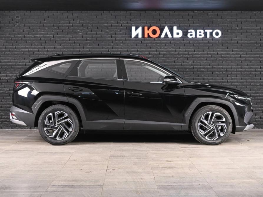 Hyundai Tucson IV Рестайлинг Екатеринбург  - изображение 6
