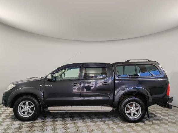 Toyota Hilux VII с пробегом 2011 года, цена 1 649 000 рублей, 380762 км, offers.body_type.unknown, Автокод Объявления