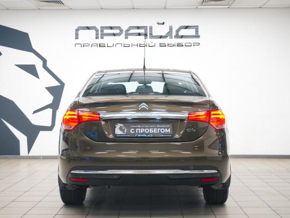 Citroen C4 II с пробегом 2015 года, цена 919 000 рублей, 62215 км, седан, Автокод Объявления