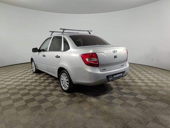 Lada (ВАЗ) Granta I с пробегом 2013 года, цена 350 000 рублей, 153960 км, седан, Автокод Объявления
