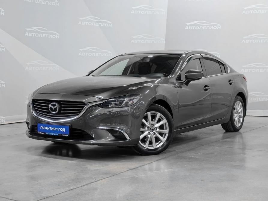 Mazda 6 III (GJ) Рестайлинг 2 Новосибирск  - изображение 1