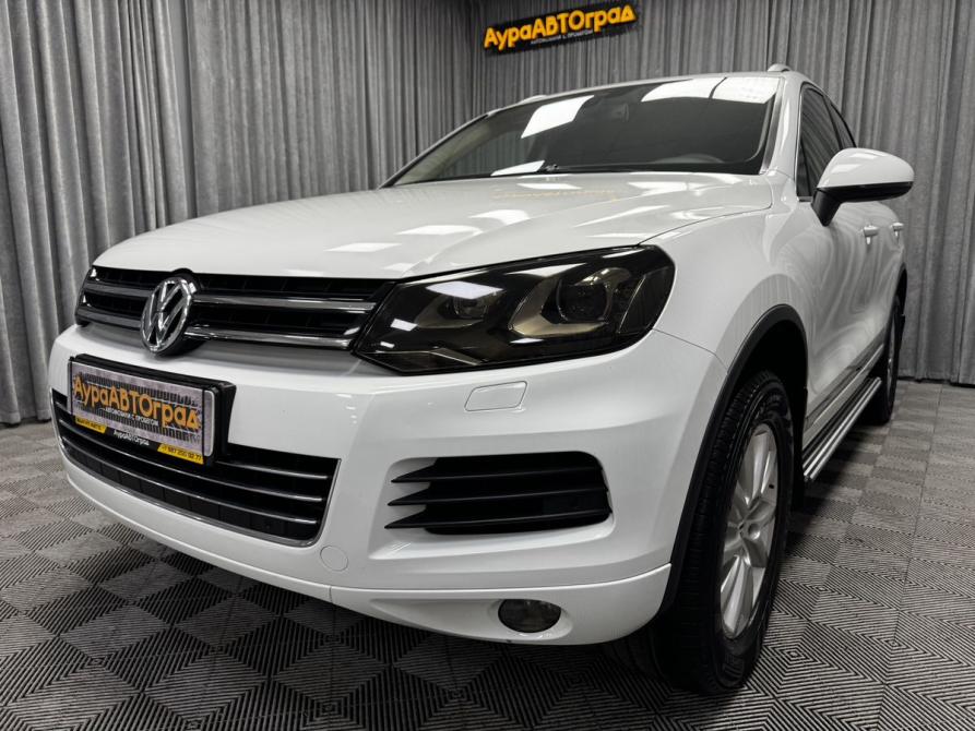 Volkswagen Touareg II Стерлитамак  - изображение 6