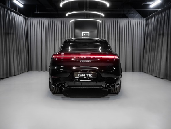Новый Porsche Cayenne III Рестайлинг 2024 года, цена 27 783 400 рублей, внедорожник, Автокод Объявления