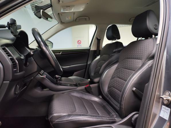 Skoda Kodiaq I с пробегом 2019 года, цена 2 420 000 рублей, 160870 км, внедорожник, Автокод Объявления