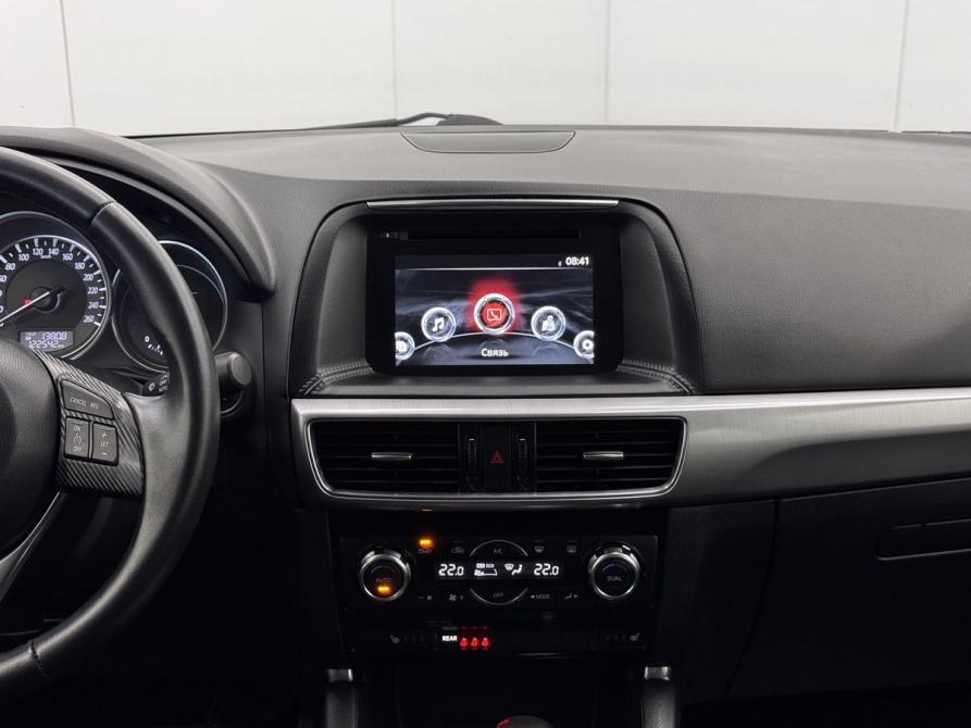 Mazda CX-5 I Рестайлинг Воронеж  - изображение 11