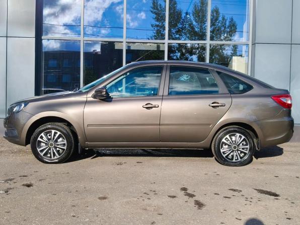 Lada (ВАЗ) Granta I Рестайлинг с пробегом 2025 года, цена 965 000 рублей, 17300 км, лифтбек, Автокод Объявления