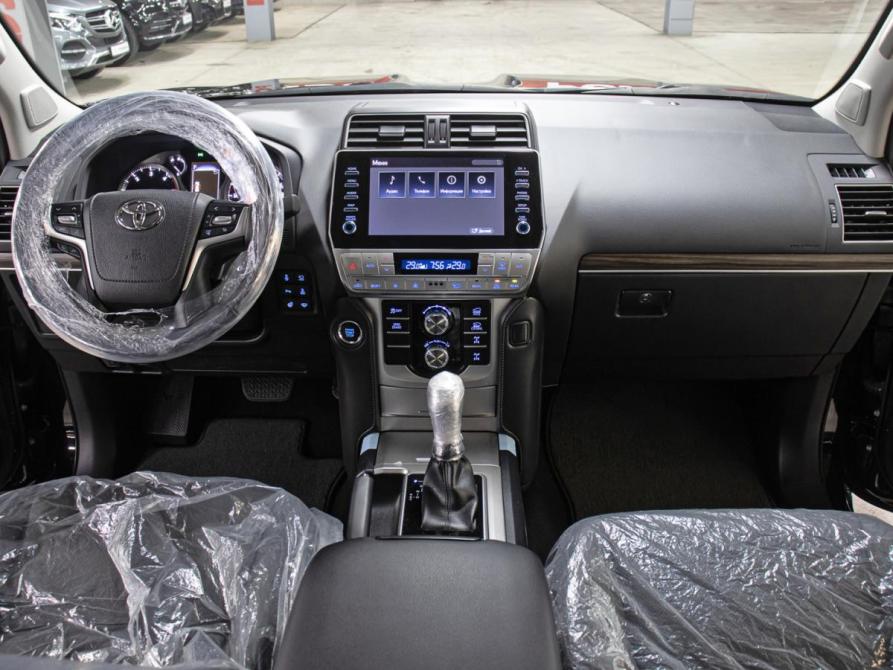Toyota Land Cruiser Prado 150 Series Рестайлинг 3 Москва  - изображение 13