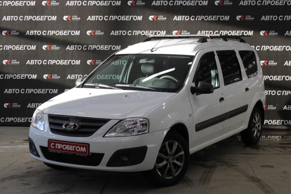 Lada (ВАЗ) Largus I Томск  - изображение 1