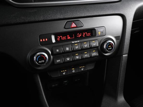 Kia Sportage IV Рестайлинг с пробегом 2019 года, цена 2 349 000 рублей, 137366 км, внедорожник, Автокод Объявления