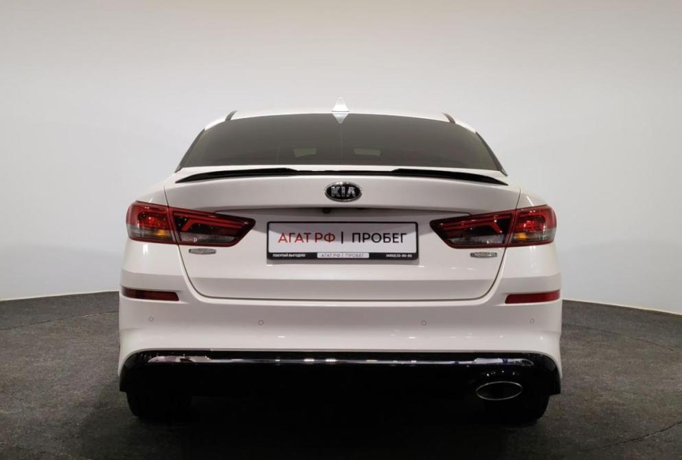 Kia Optima IV Рестайлинг Ярославль  - изображение 5
