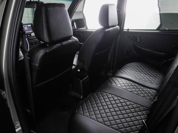 Chevrolet Niva I Рестайлинг с пробегом 2017 года, цена 849 000 рублей, 127345 км, внедорожник, Автокод Объявления