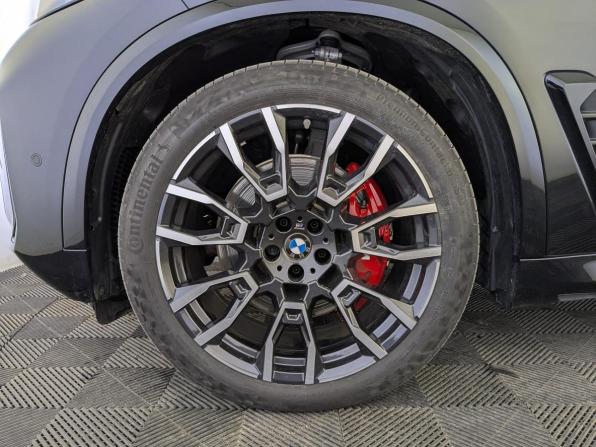 BMW X5 IV (G05/G18) Рестайлинг с пробегом 2025 года, цена 14 650 000 рублей, 7116 км, внедорожник, Автокод Объявления