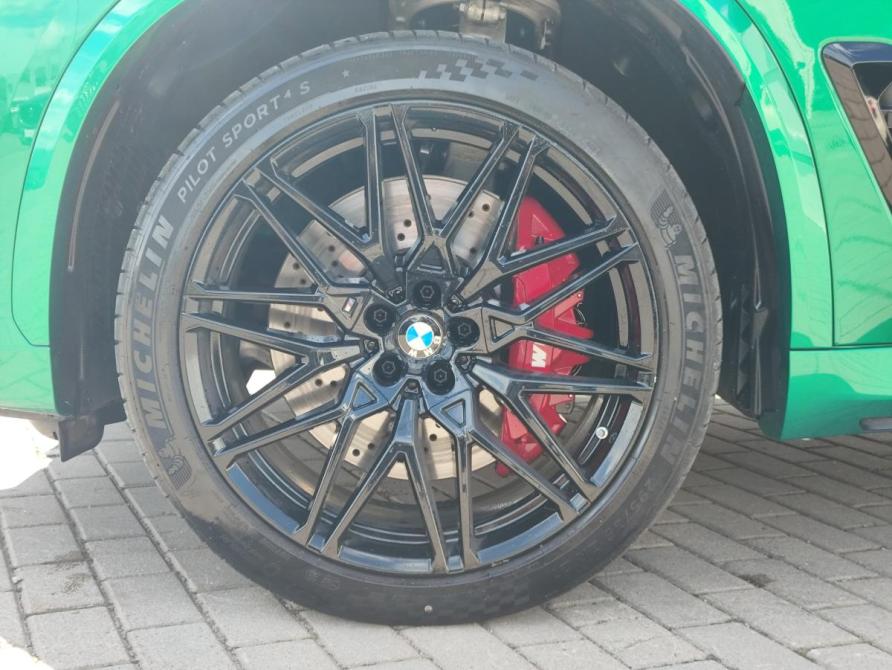 BMW X5 M III (F95) Рестайлинг Санкт-Петербург  - изображение 7