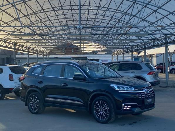 Chery Tiggo 8 I Рестайлинг с пробегом 2023 года, цена 1 866 000 рублей, 44009 км, внедорожник, Автокод Объявления