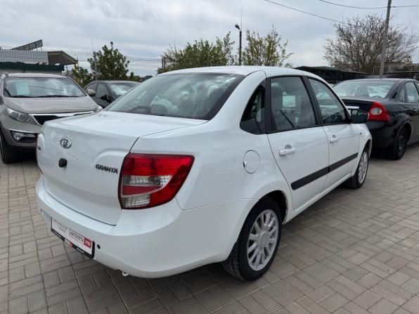Lada (ВАЗ) Granta I с пробегом 2017 года, цена 629 900 рублей, 103355 км, седан, Автокод Объявления