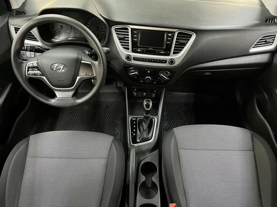 Hyundai Solaris II Рестайлинг Набережные Челны  - изображение 14