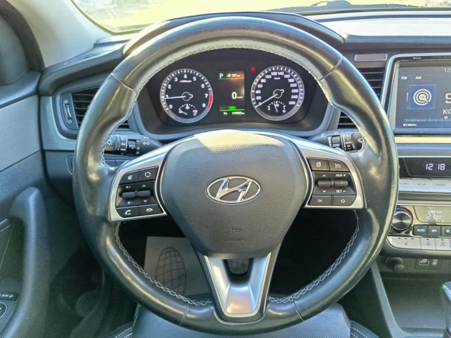Hyundai Sonata VII (LF) Рестайлинг Тюмень  - изображение 19