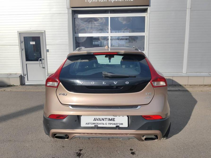 Volvo V40 II Москва  - изображение 7