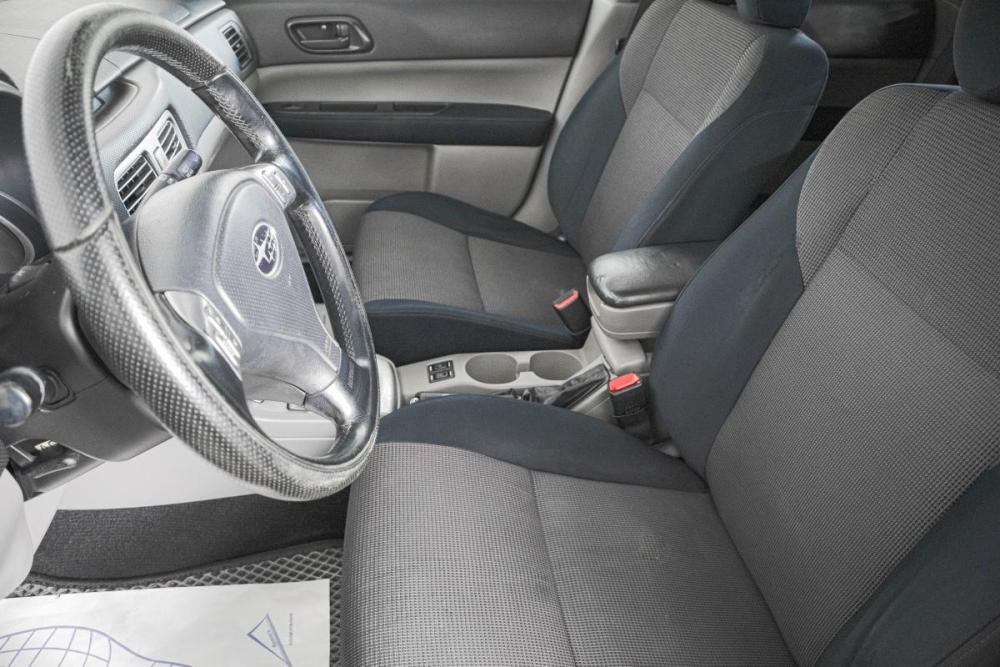 Subaru Forester II Рестайлинг Кемерово  - изображение 9