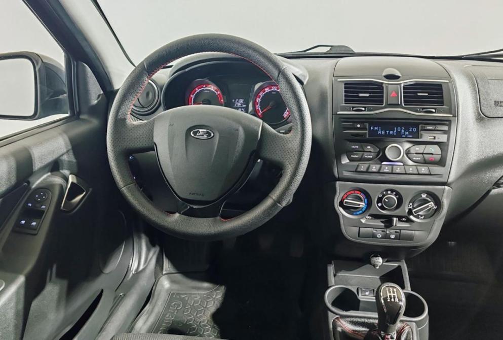 Lada (ВАЗ) Granta I Рестайлинг Ярославль  - изображение 11