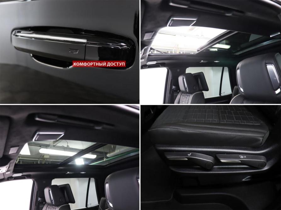 Cadillac Escalade-V I Рестайлинг Москва  - изображение 24