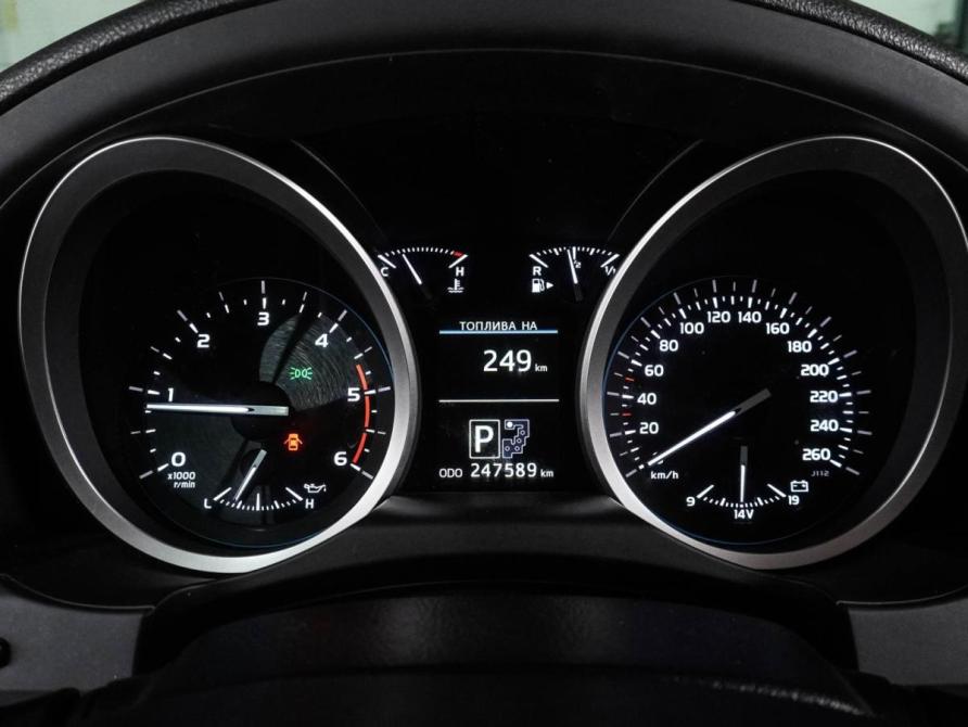 Toyota Land Cruiser 200 Series Рестайлинг 1 Воронеж  - изображение 20