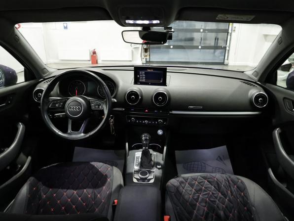 Audi A3 III (8V) Рестайлинг с пробегом 2019 года, цена 1 945 000 рублей, 103304 км, седан, Автокод Объявления