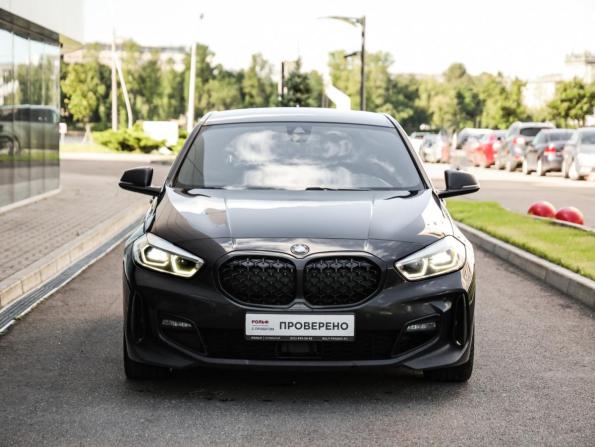 BMW 1 серии III (F40) с пробегом 2019 года, цена 2 149 000 рублей, 157933 км, хэтчбек, Автокод Объявления