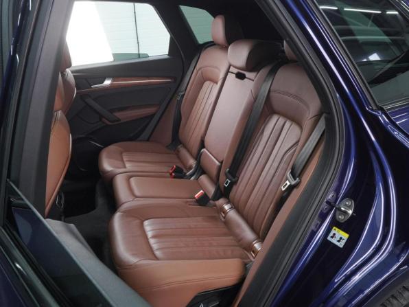Audi Q5 II (FY) Рестайлинг с пробегом 2022 года, цена 3 549 000 рублей, 73165 км, внедорожник, Автокод Объявления