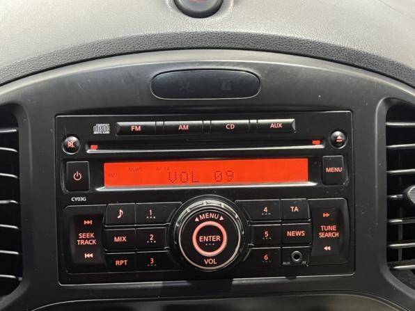 Nissan Juke I с пробегом 2012 года, цена 871 000 рублей, 183344 км, внедорожник, Автокод Объявления