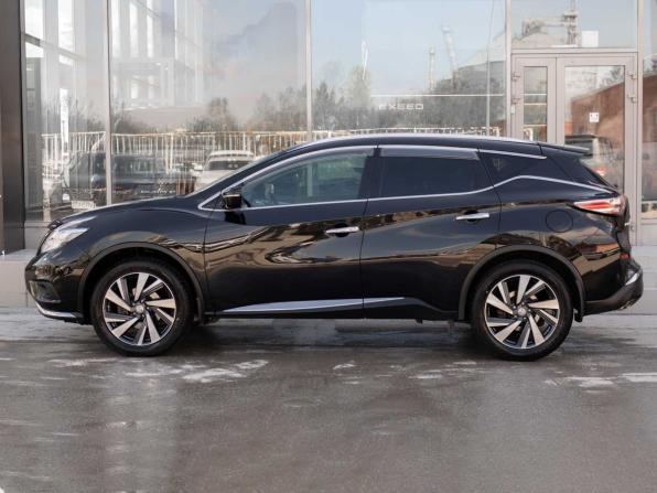 Nissan Murano III (Z52) с пробегом 2016 года, цена 2 300 000 рублей, 122938 км, внедорожник, Автокод Объявления
